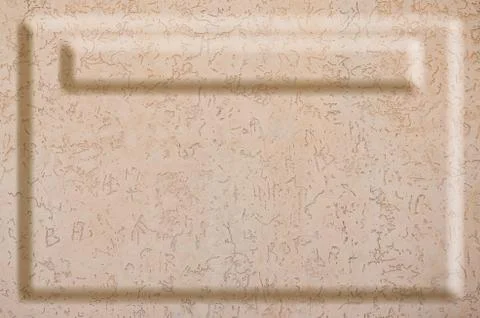 Plaster wall texture Fotos de archivo