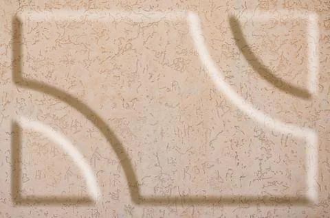 Plaster wall texture Fotos de archivo