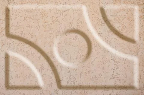 Plaster wall texture Fotos de archivo