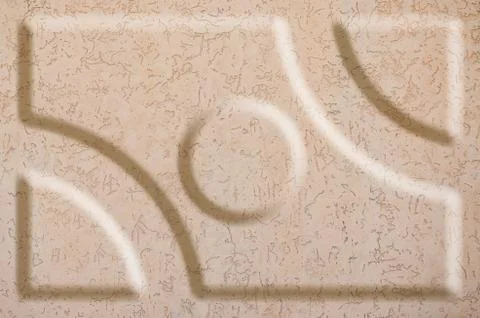 Plaster wall texture Fotos de archivo