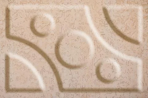 Plaster wall texture Fotos de archivo