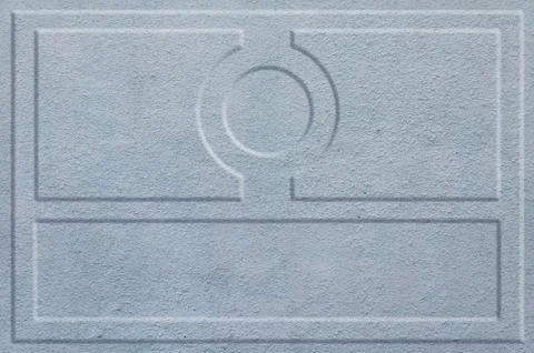 Plaster wall texture Fotos de archivo