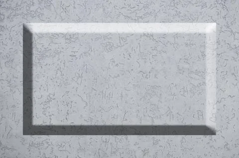 Plaster wall texture Foto stock