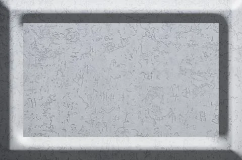 Plaster wall texture Foto stock