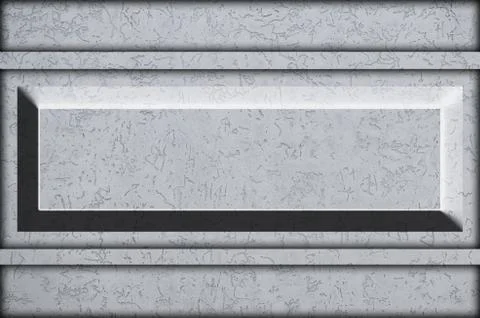 Plaster wall texture Foto stock