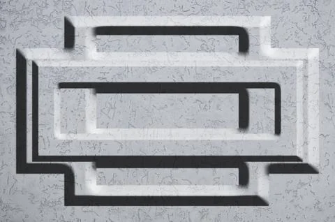 Plaster wall texture Fotos de archivo