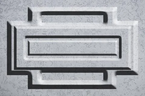 Plaster wall texture Stockfoto's