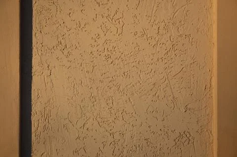 Plaster wall texture 스톡 사진