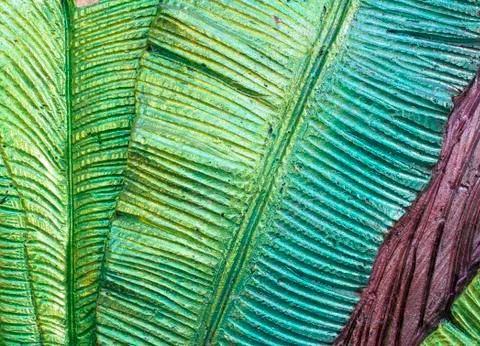 Plaster walls Stock Photos