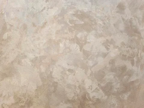 Plastered Concrete Wall Background Texture Detail 스톡 사진