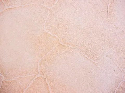 Plastered Concrete Wall Background Texture Detail Stockfoto's