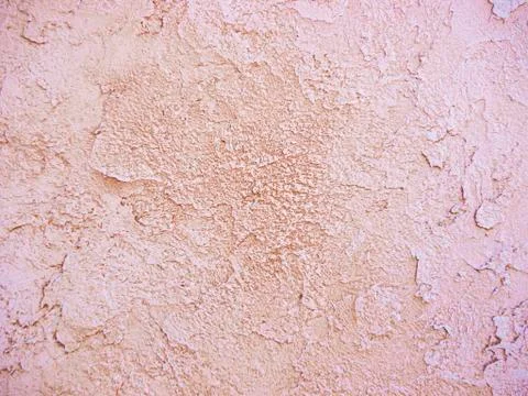 Plastered Concrete Wall Background Texture Detail Фото