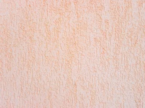 Plastered Concrete Wall Background Texture Detail 스톡 사진
