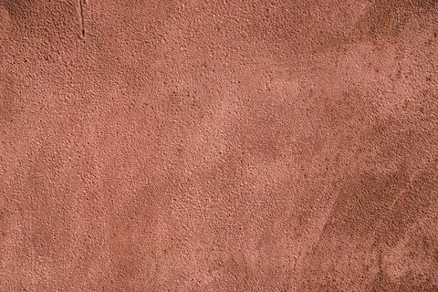 Plastered painted wall Stock Photos