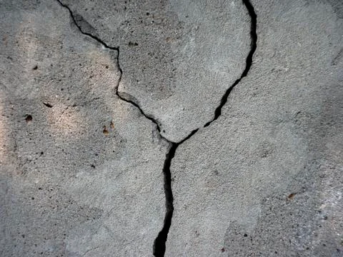 Plastered textured wall Stock Photos