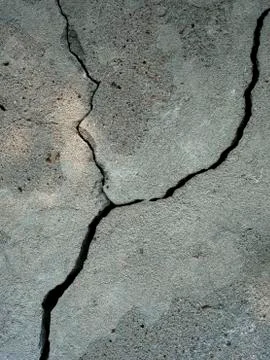 Plastered textured wall Stock Photos
