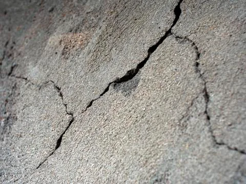 Plastered textured wall Stock Photos