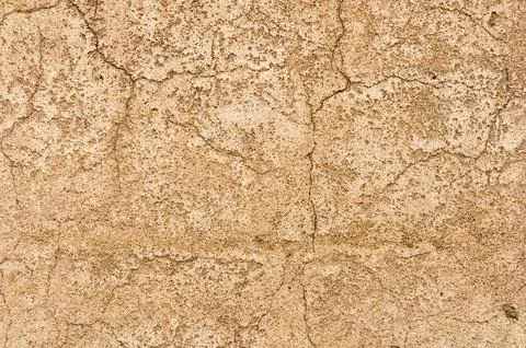 Plastered wall Stock Photos