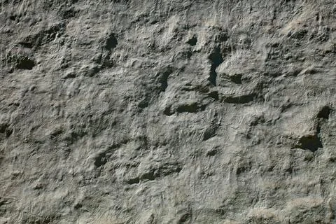 Plastered wall. Foto stock