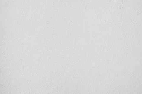 Plastered wall in small grain Stock Photos
