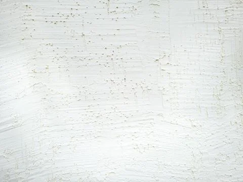 Plastered wall with texture Foto stock