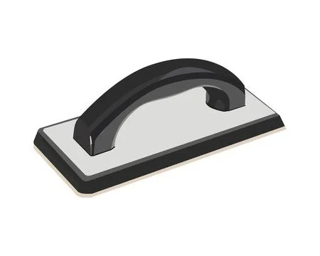 Plastering Stock Illustration