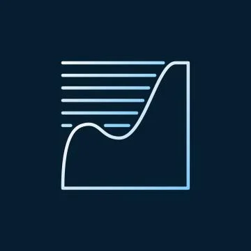 Plastering vector concept colored icon or logo element Stock Illustration