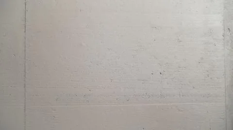 Plastering wall. Texture of a wall made of gray mortar. Stock Photos