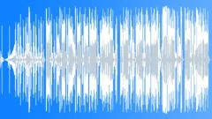 Plastic Baby submix Bass Drums Stock Music