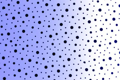 Plastic background with circles, blue tone, great for design. Te Stock Photos