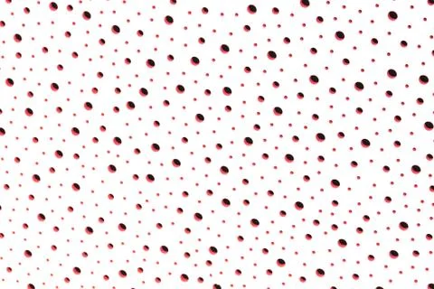 Plastic background with circles, white tone, great for design. T Stock Photos