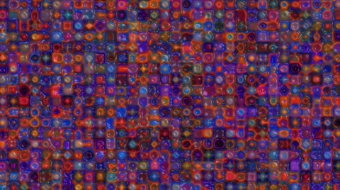 Plastic background Pat1056 Stock Footage 365446