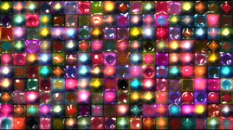 Plastic background Pat1065 Stock Footage 365449