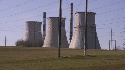 A plastic bag is folded in the wind in a field against the backdrop of Stock Footage 142176444
