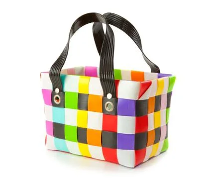 Plastic bag Stock Photos