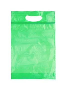 Plastic bag Stock Photos