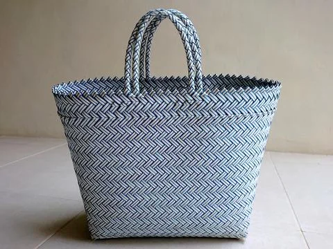 Plastic bag Stock Photos