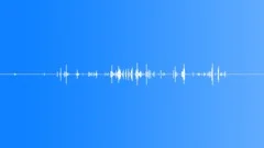 Plastic bag screws Sound Effect