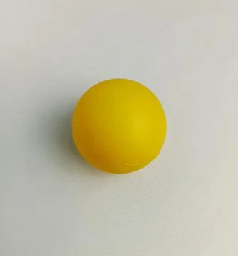 Plastic ball Foto stock