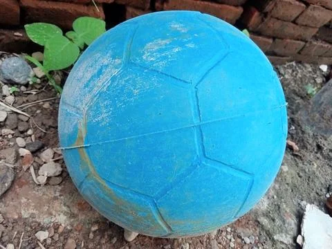 Plastic ball Stock Photos