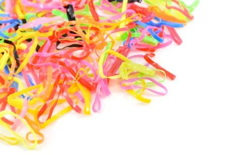 Plastic band Stock Photos