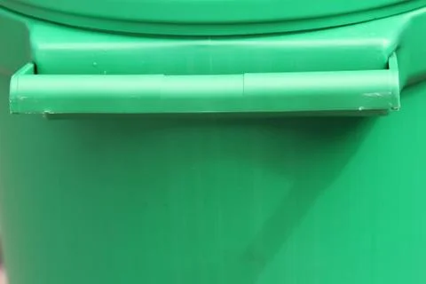 Plastic barrel Stock Photos