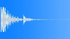 PLASTIC BARRICADE CABLE HIT02 Sound Effect