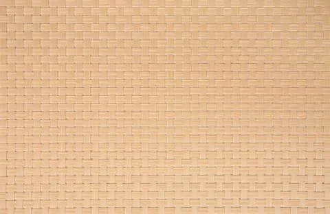 Plastic basked weave texture Stockfoto's