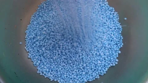 Plastic beads when cooked Stock Footage 56080228