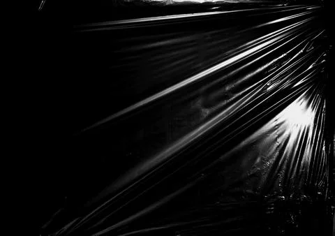 Plastic Black Background Texture 1 Stock Photos