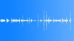Plastic blocks rummage 04Sound Effect