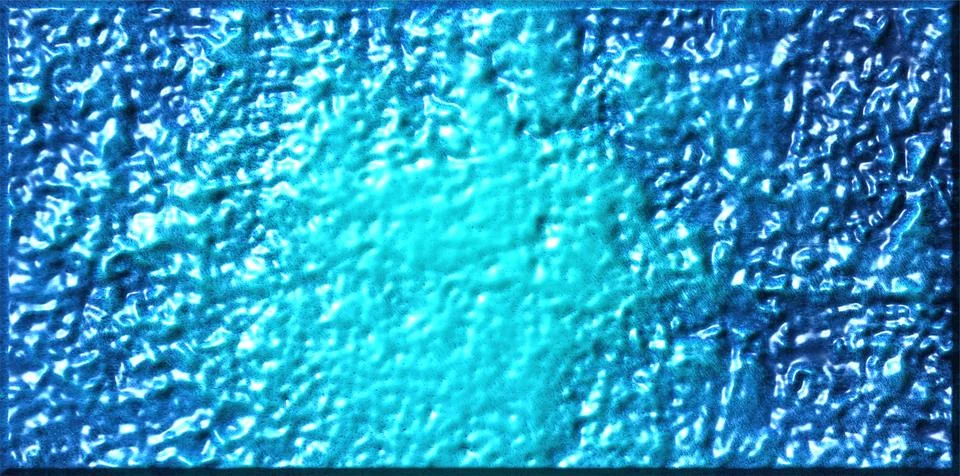 Plastic blue 스톡 일러스트