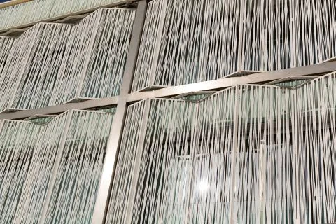 Plastic boards Stock Photos