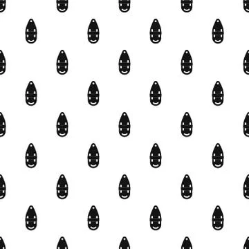 Plastic bobber pattern seamless 스톡 일러스트